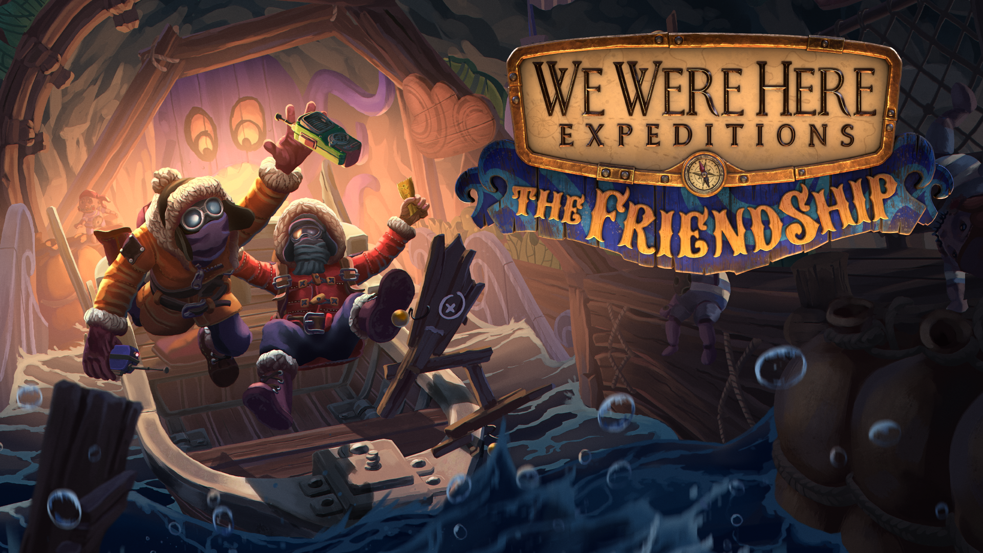 We Were Here Expeditions: The FriendShip - La Recensione (PC)
